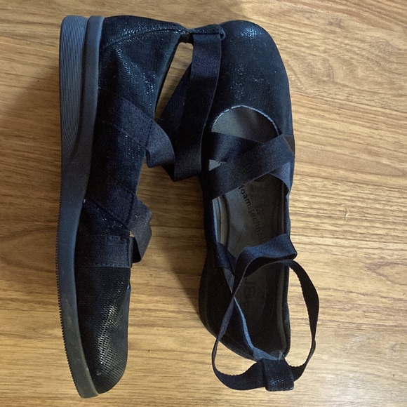 JBU Suede Ballet Flats - Picture 3 of 4